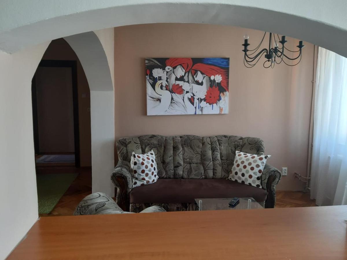 Pelican Proxy Apartment Oradea Bagian luar foto